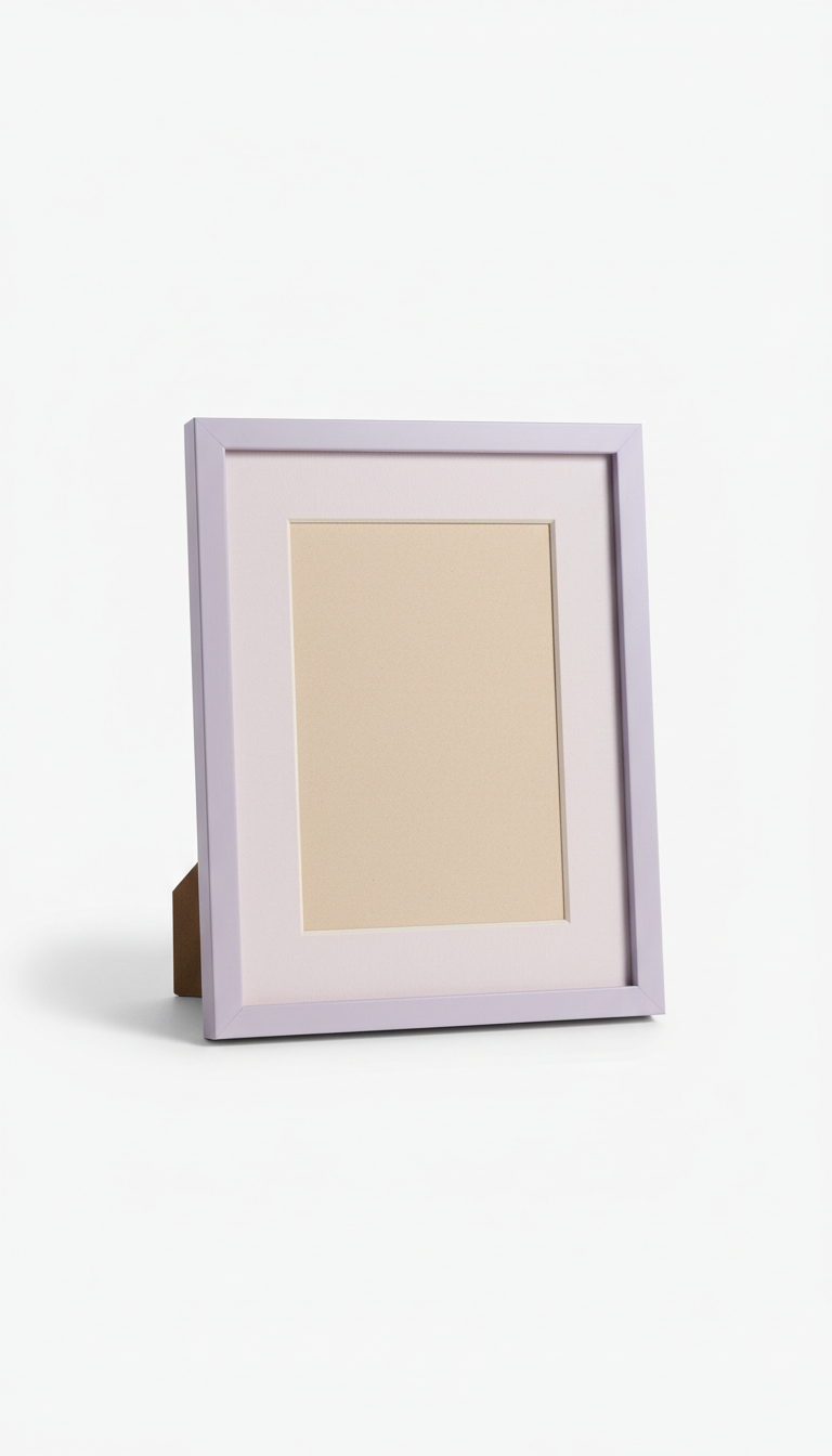 Slim Frame Dusty Rose