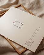 Oak Wooden Frame
