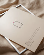 White Wooden Frame