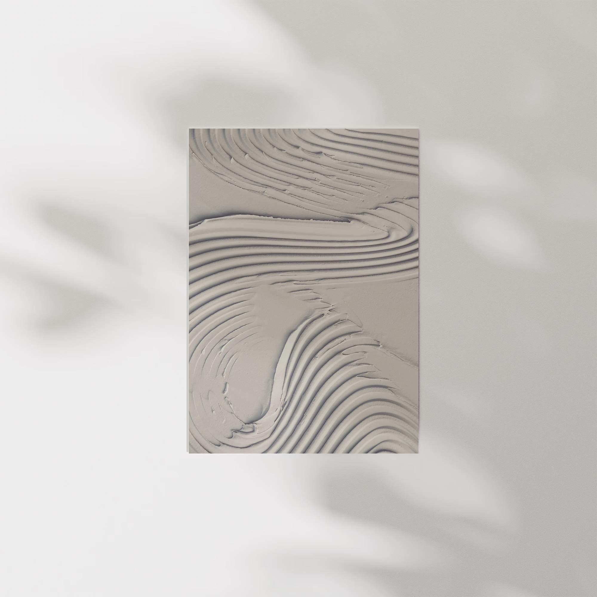 Mud Texture 14 Beige