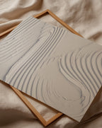 Mud Texture 14 Beige