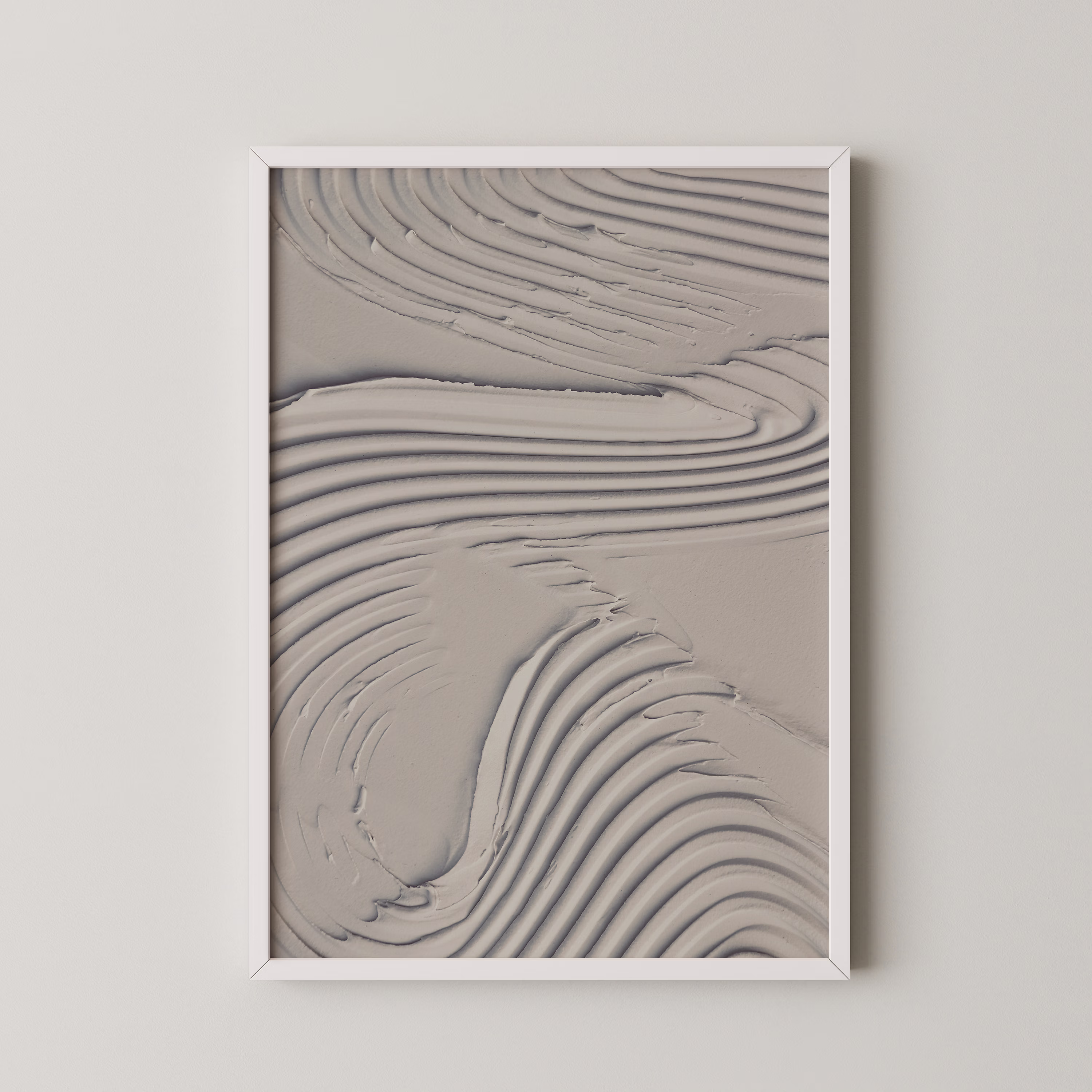 Mud Texture 14 Beige