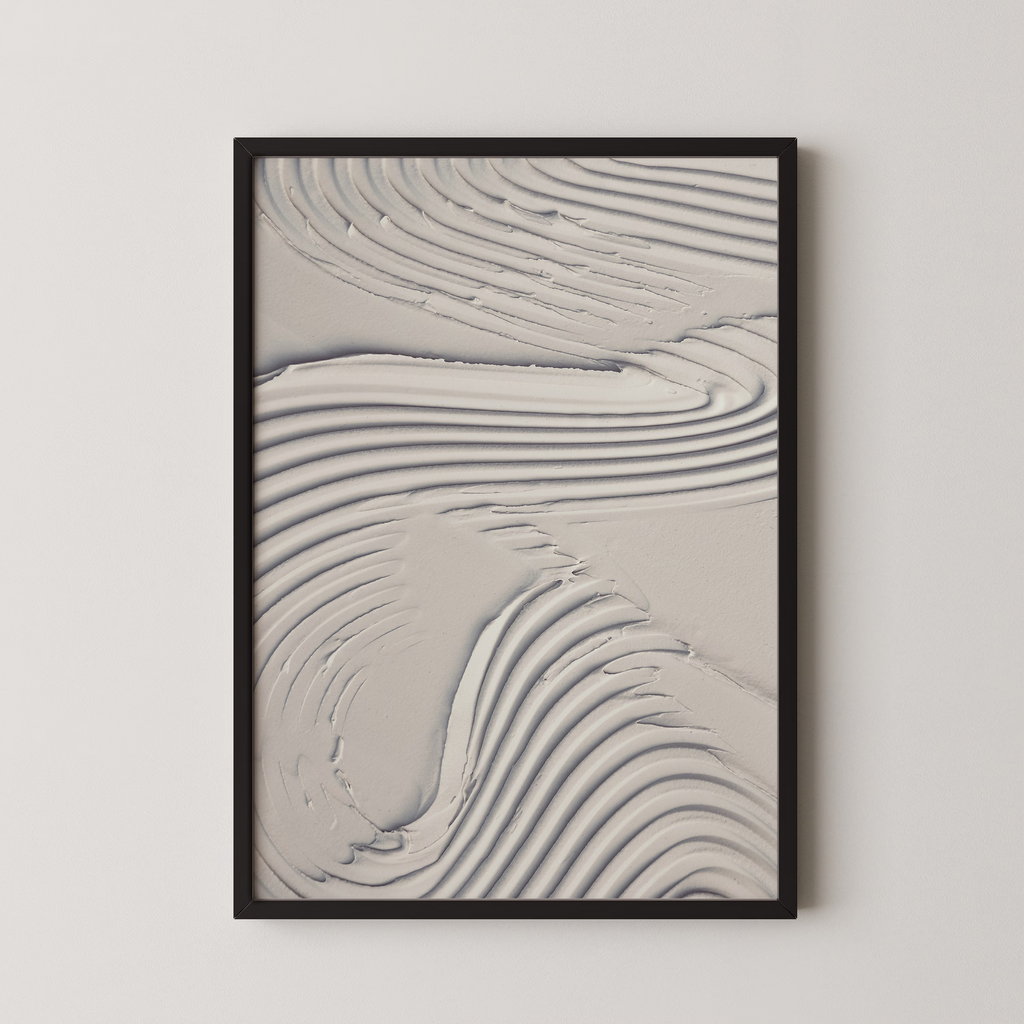 Mud Texture 14 Beige