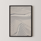 Mud Texture 14 Beige