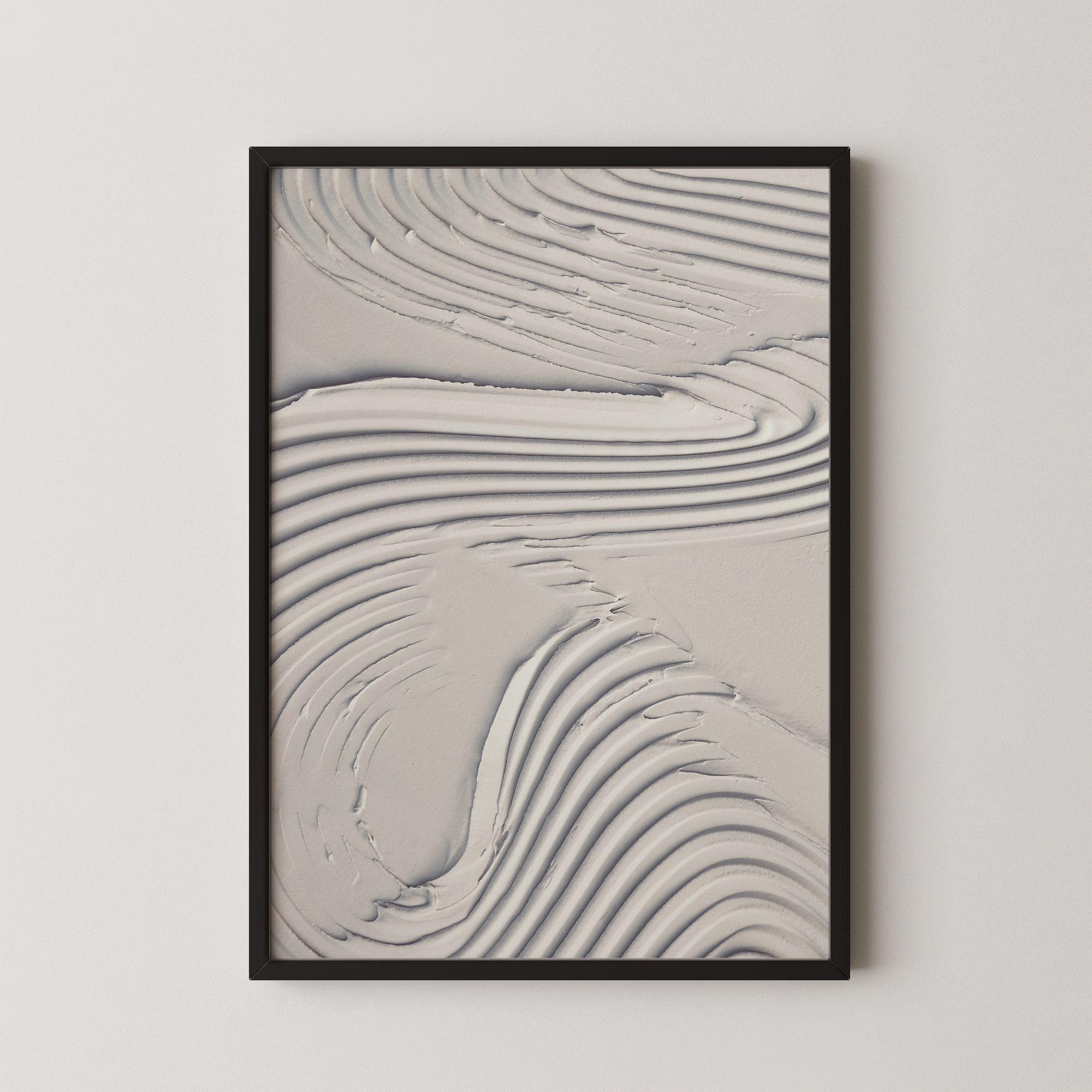 Mud Texture 14 Beige