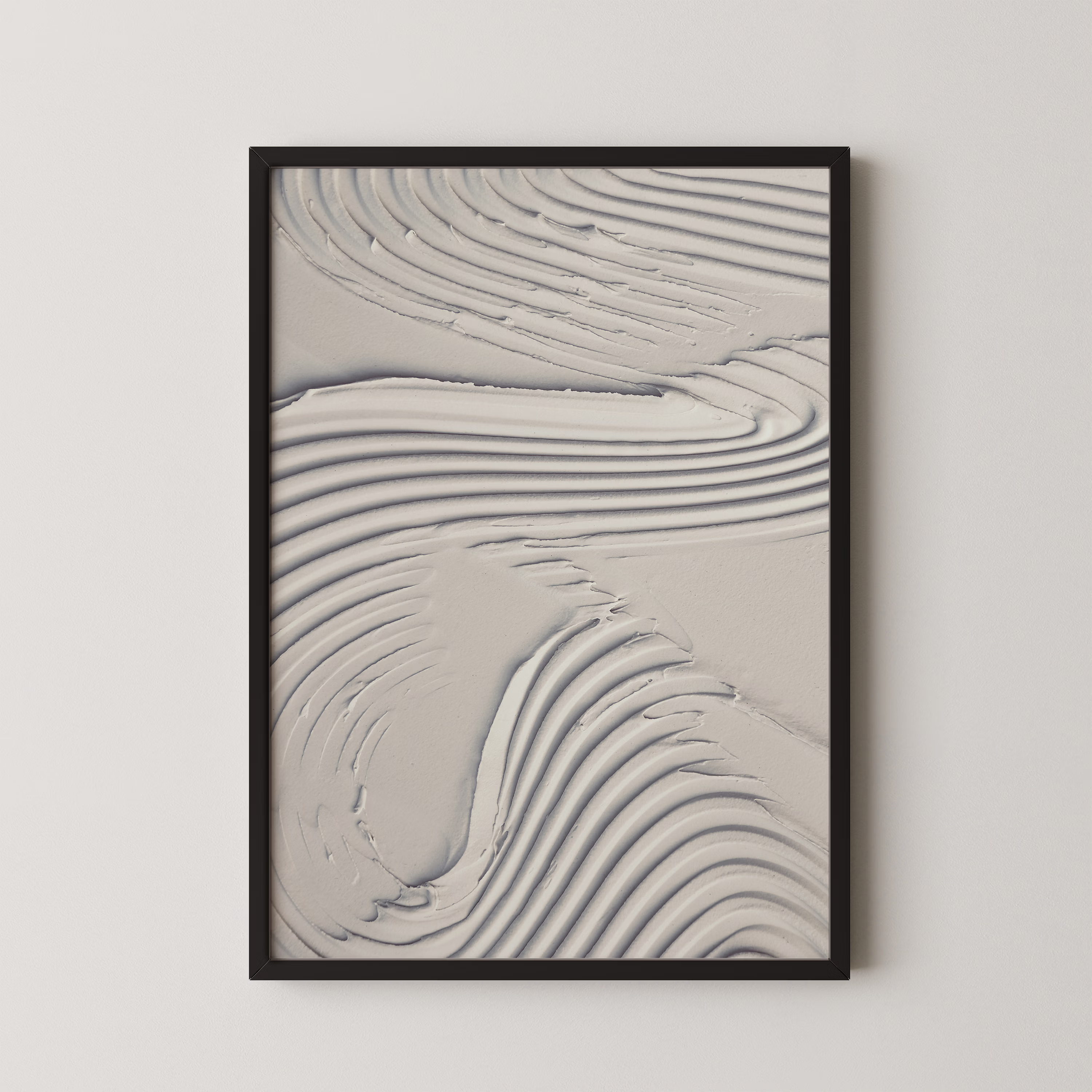 Mud Texture 14 Beige