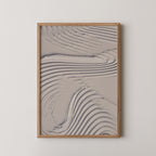 Mud Texture 14 Beige