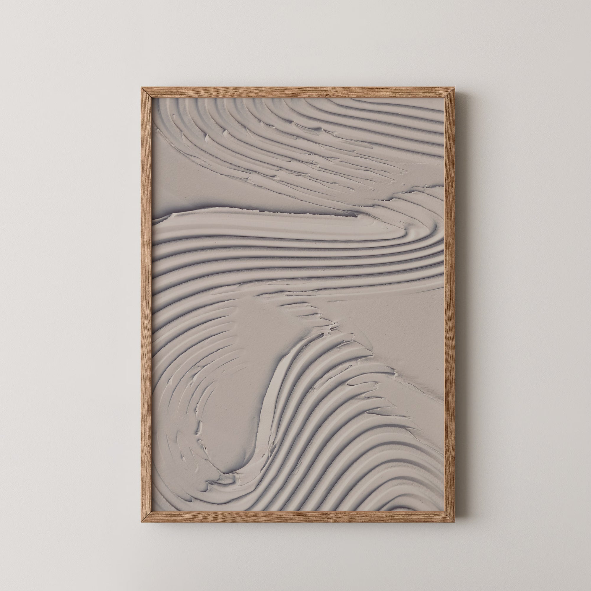 Mud Texture 14 Beige