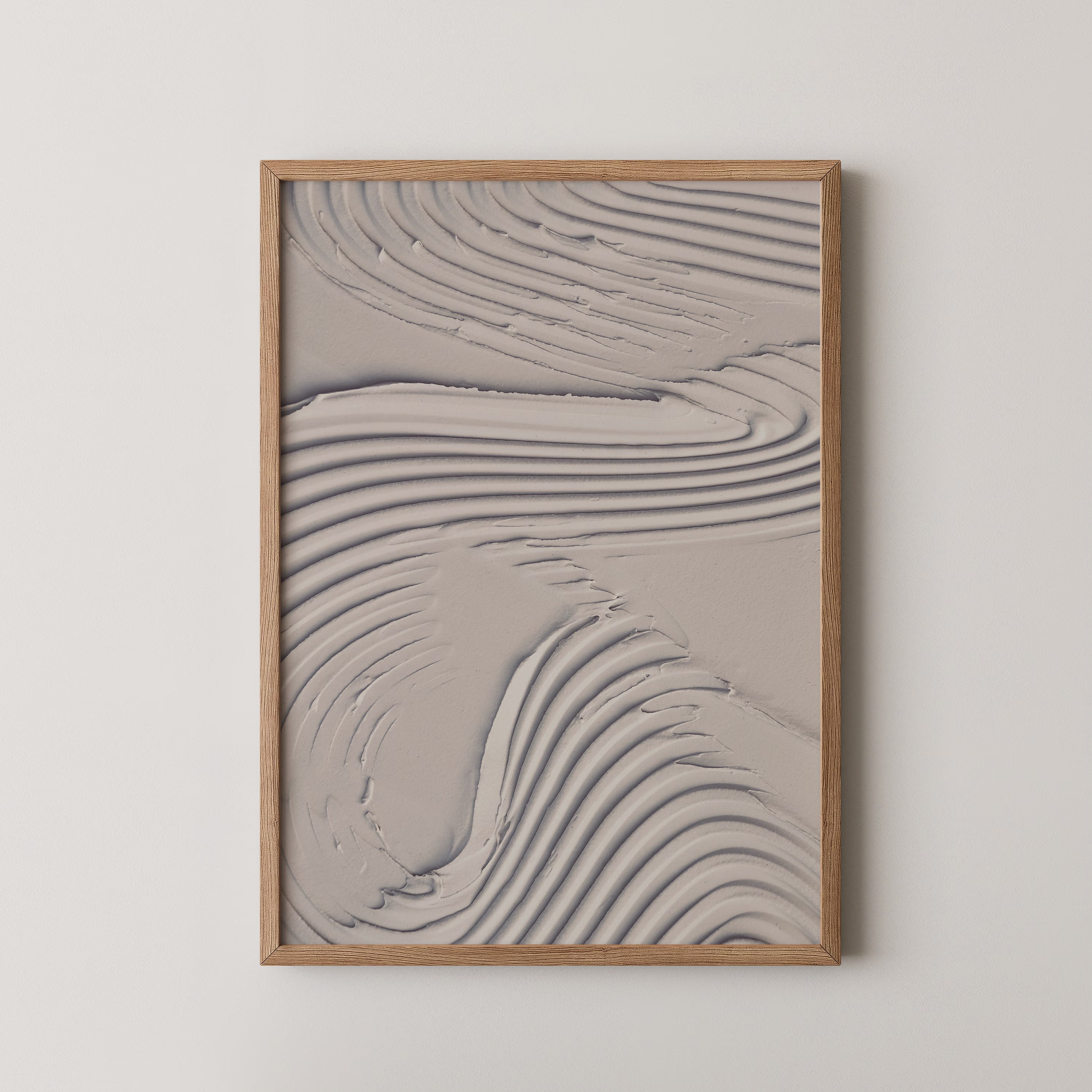 Mud Texture 14 Beige