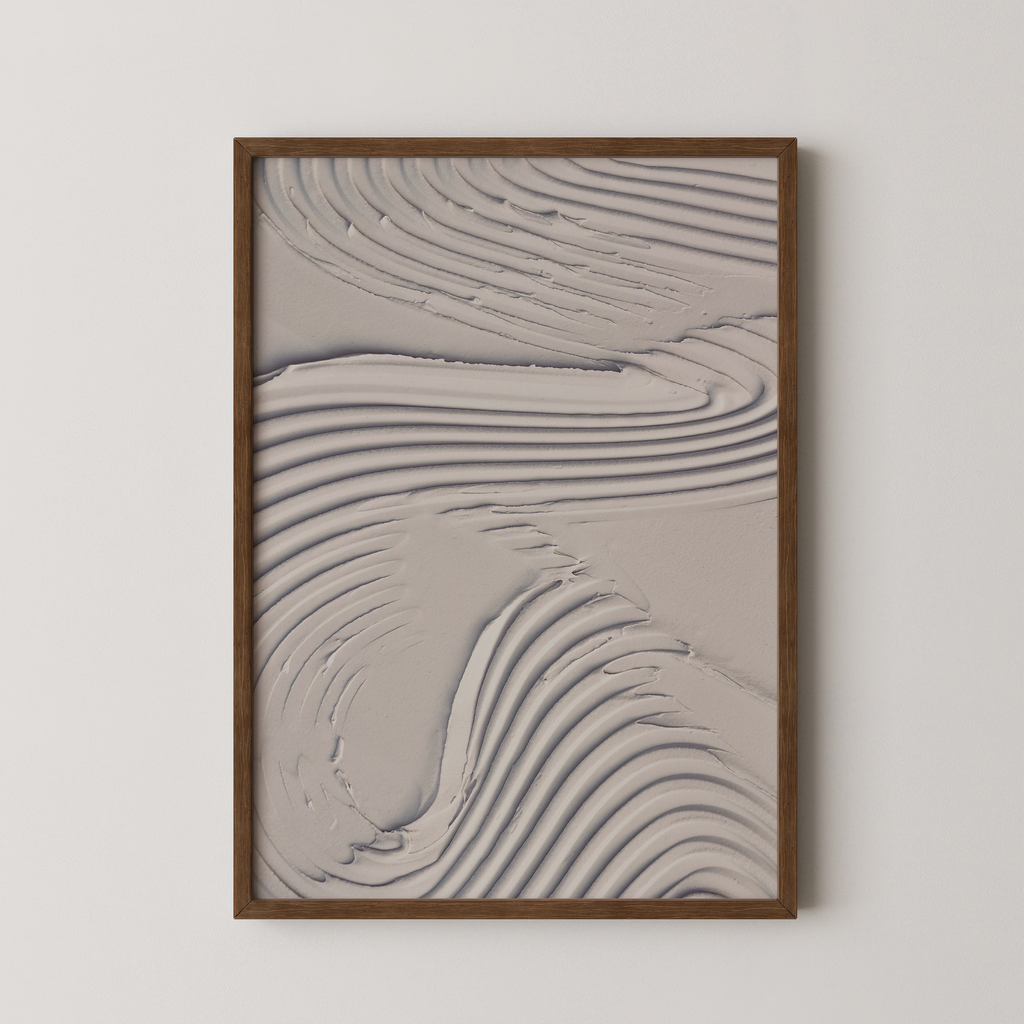 Mud Texture 14 Beige