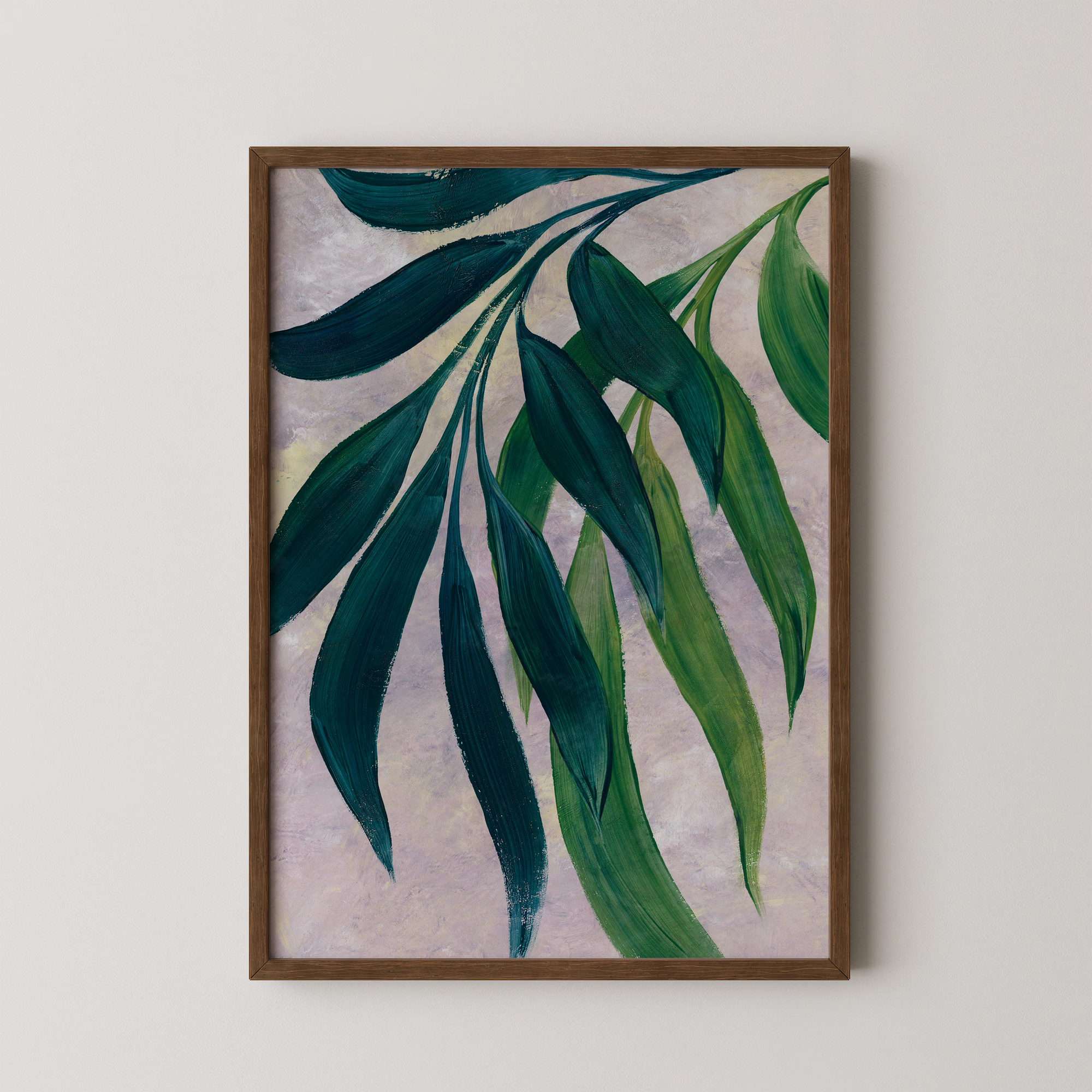 Whispering Leaves