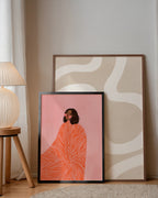 Squiggly Abstract Art