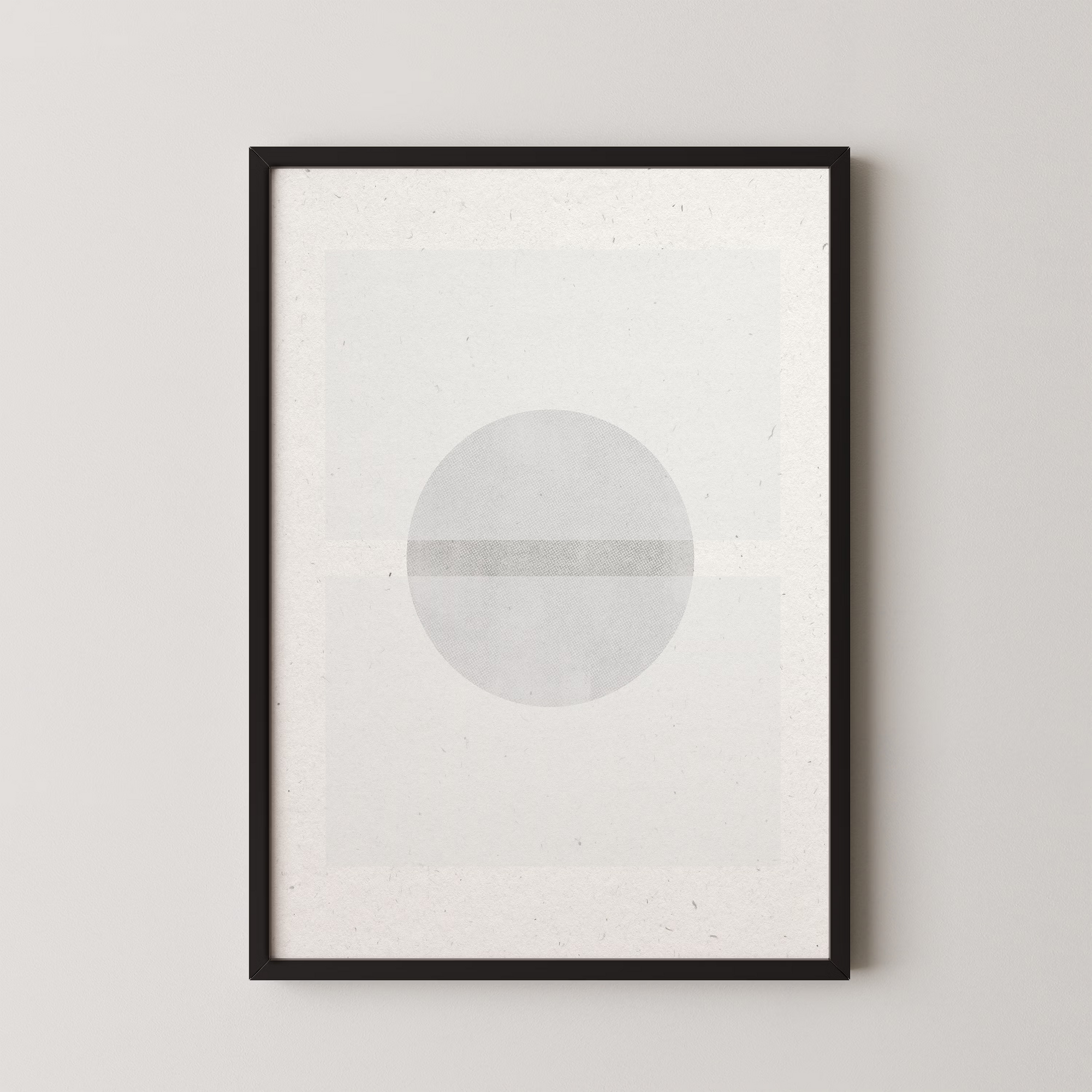 Silent Equilibrium