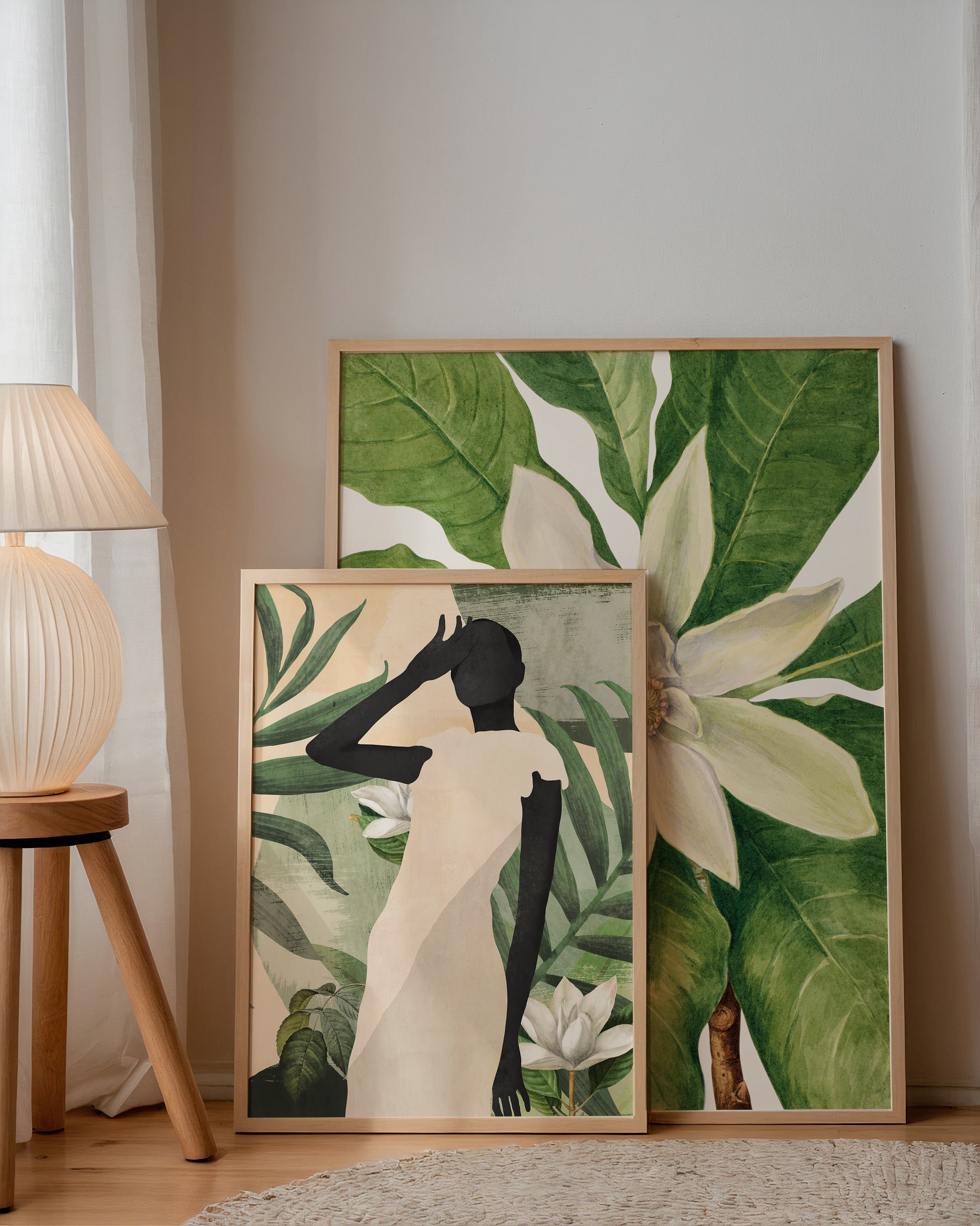 Umbrella Tree (1932)