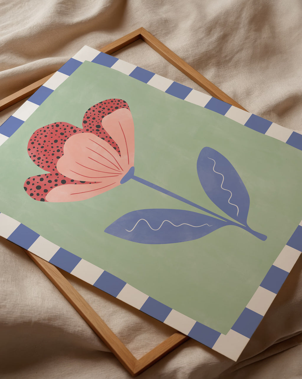 Stylized Flower
