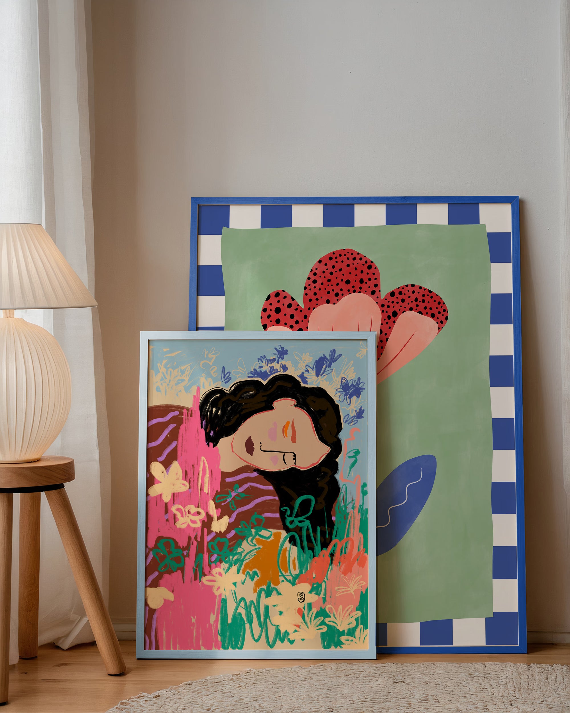 Stylized Flower