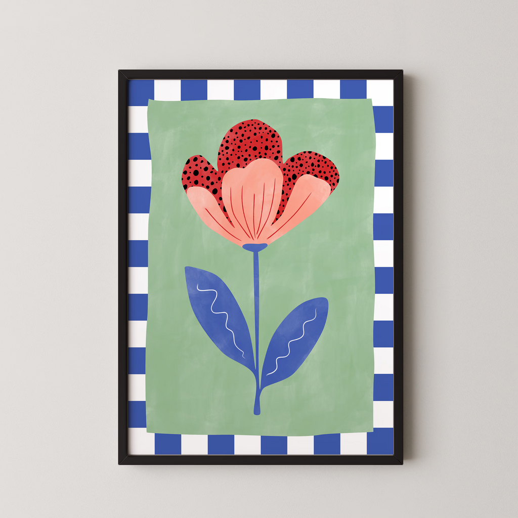 Stylized Flower