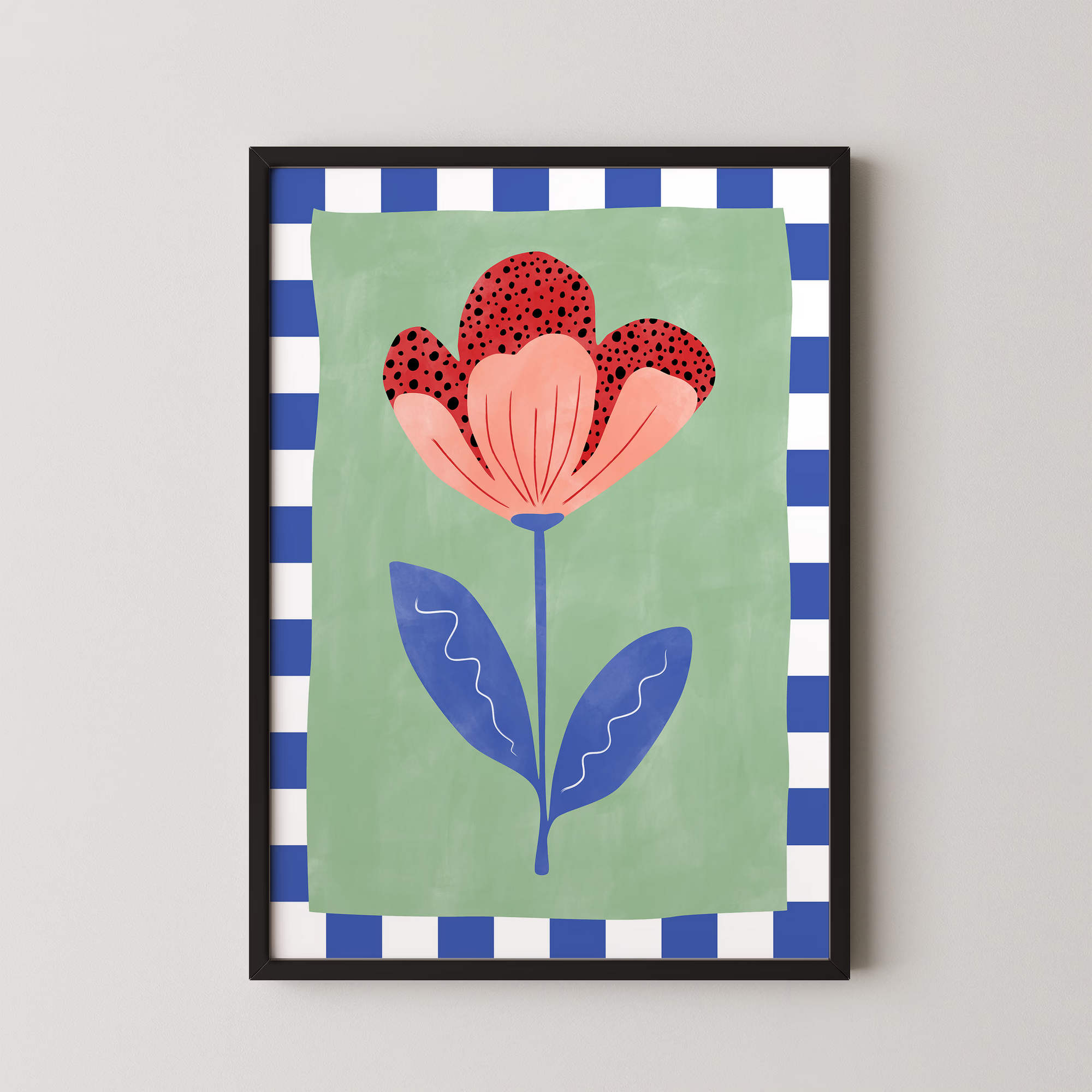 Stylized Flower