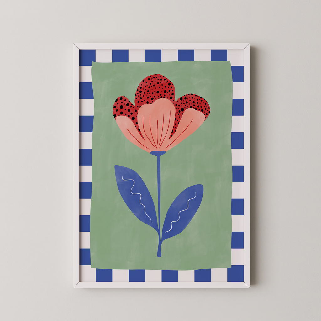 Stylized Flower