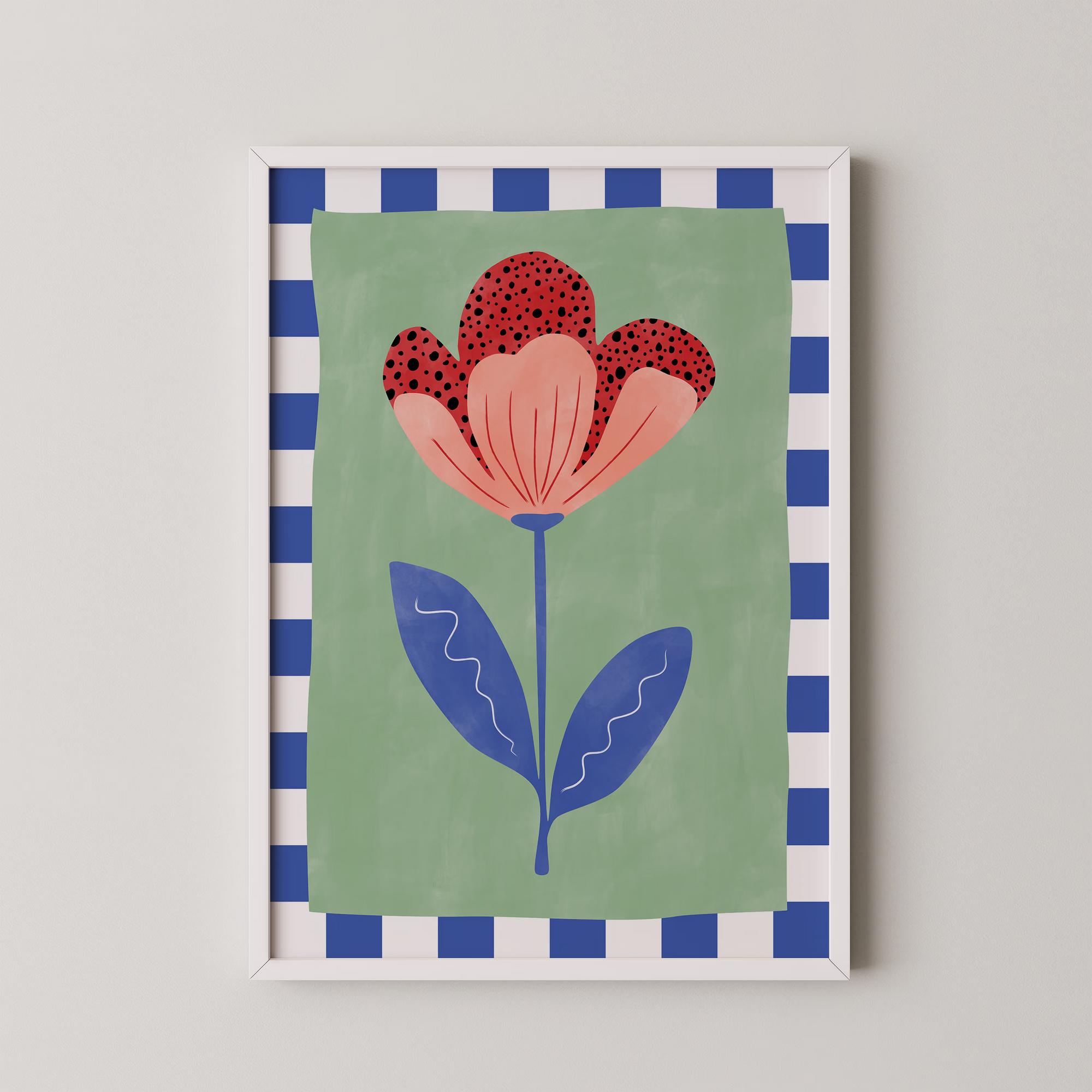 Stylized Flower