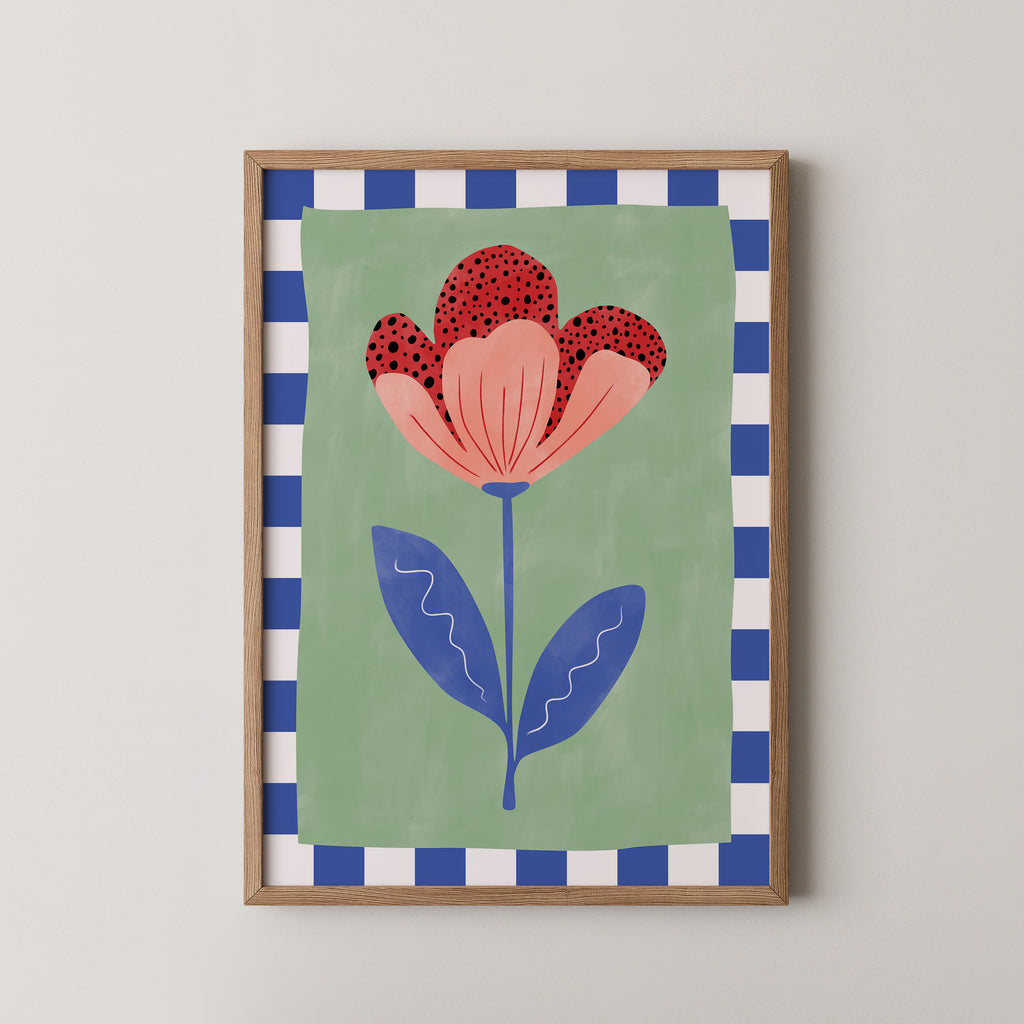 Stylized Flower