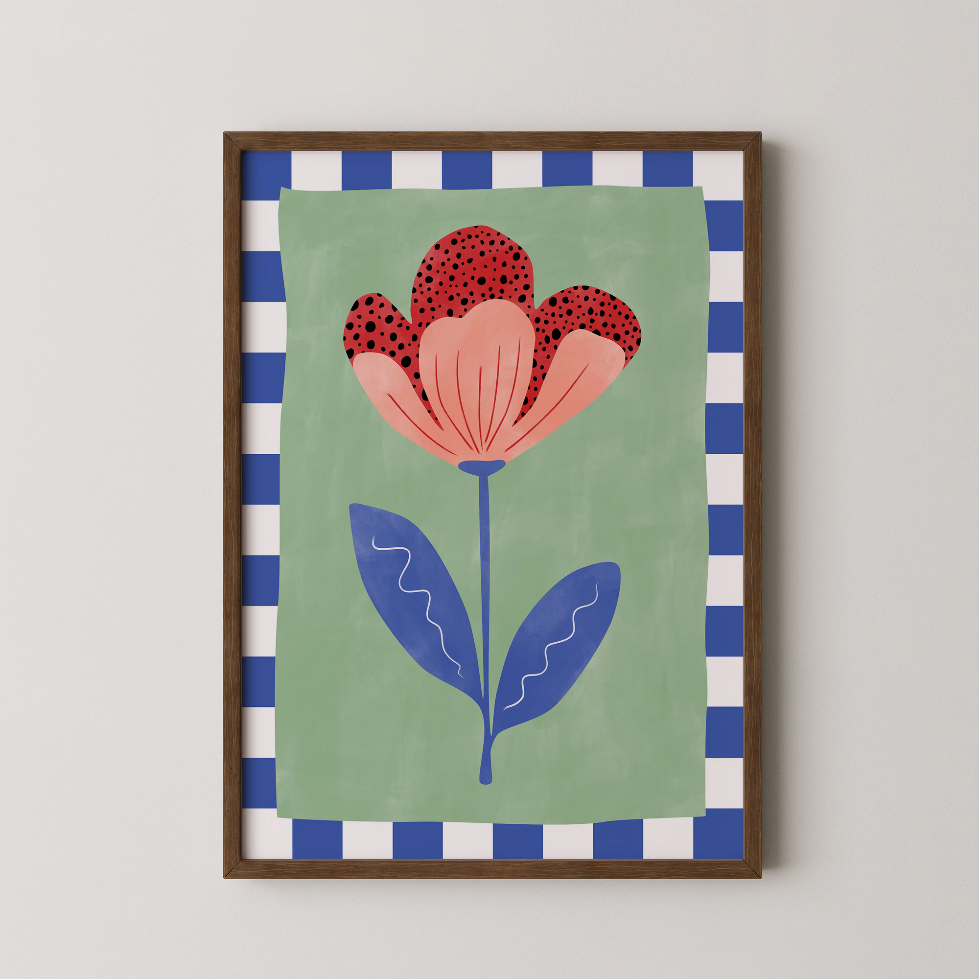 Stylized Flower