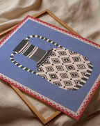 Geometric Patterns and Bold Colors