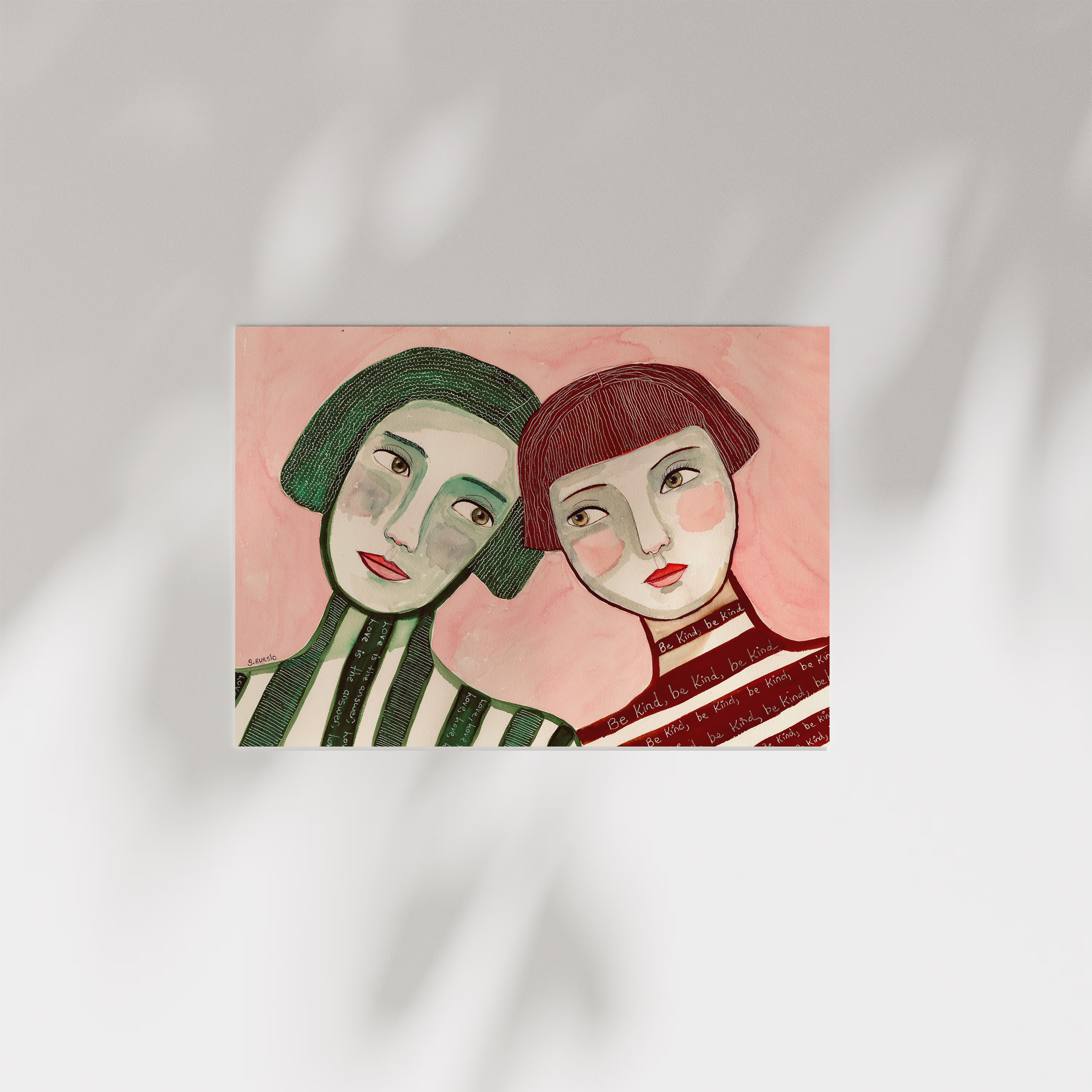 Kindred Spirits Love