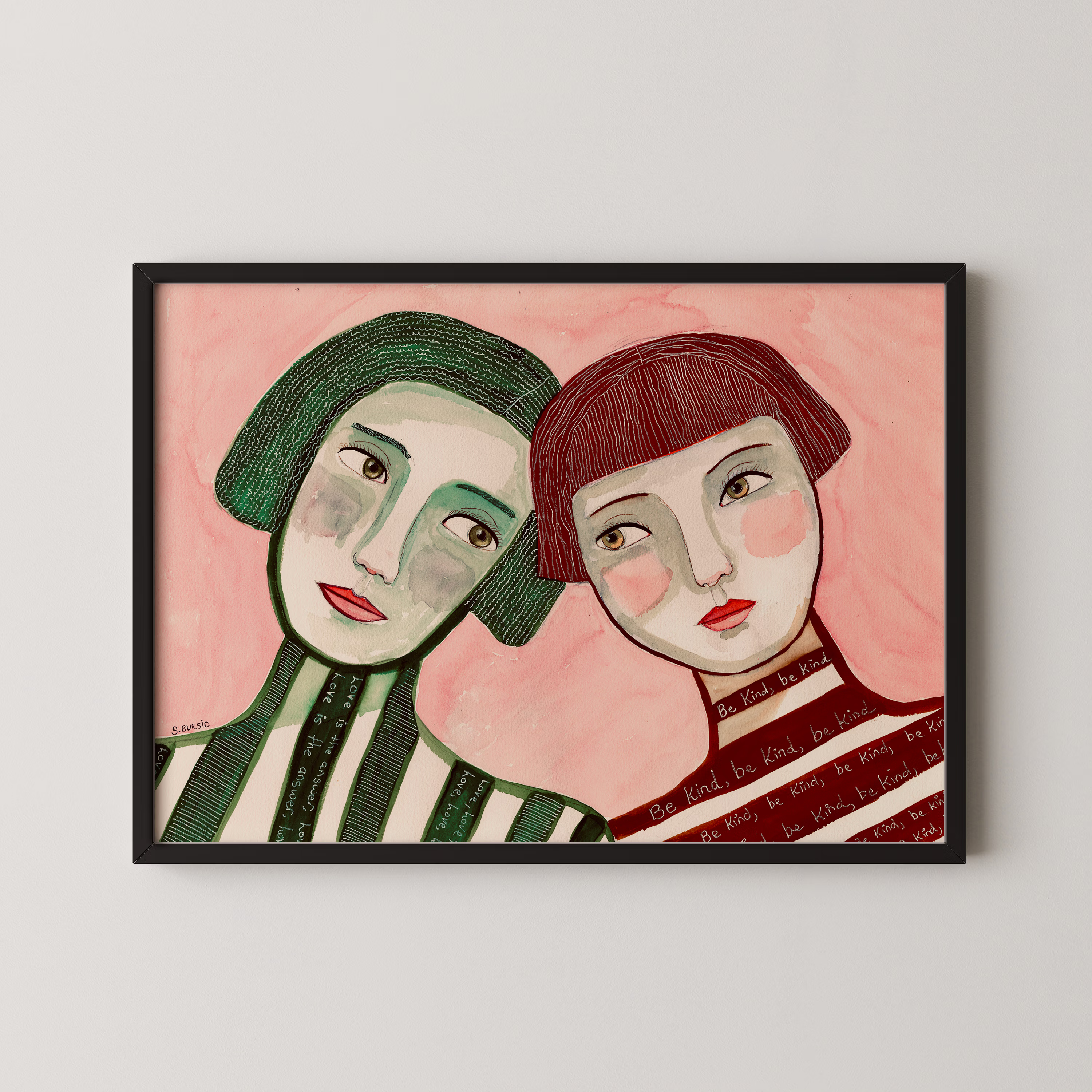 Kindred Spirits Love