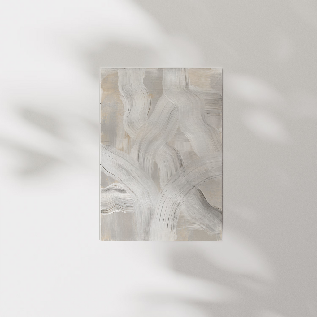Abstract Brush Strokes 126