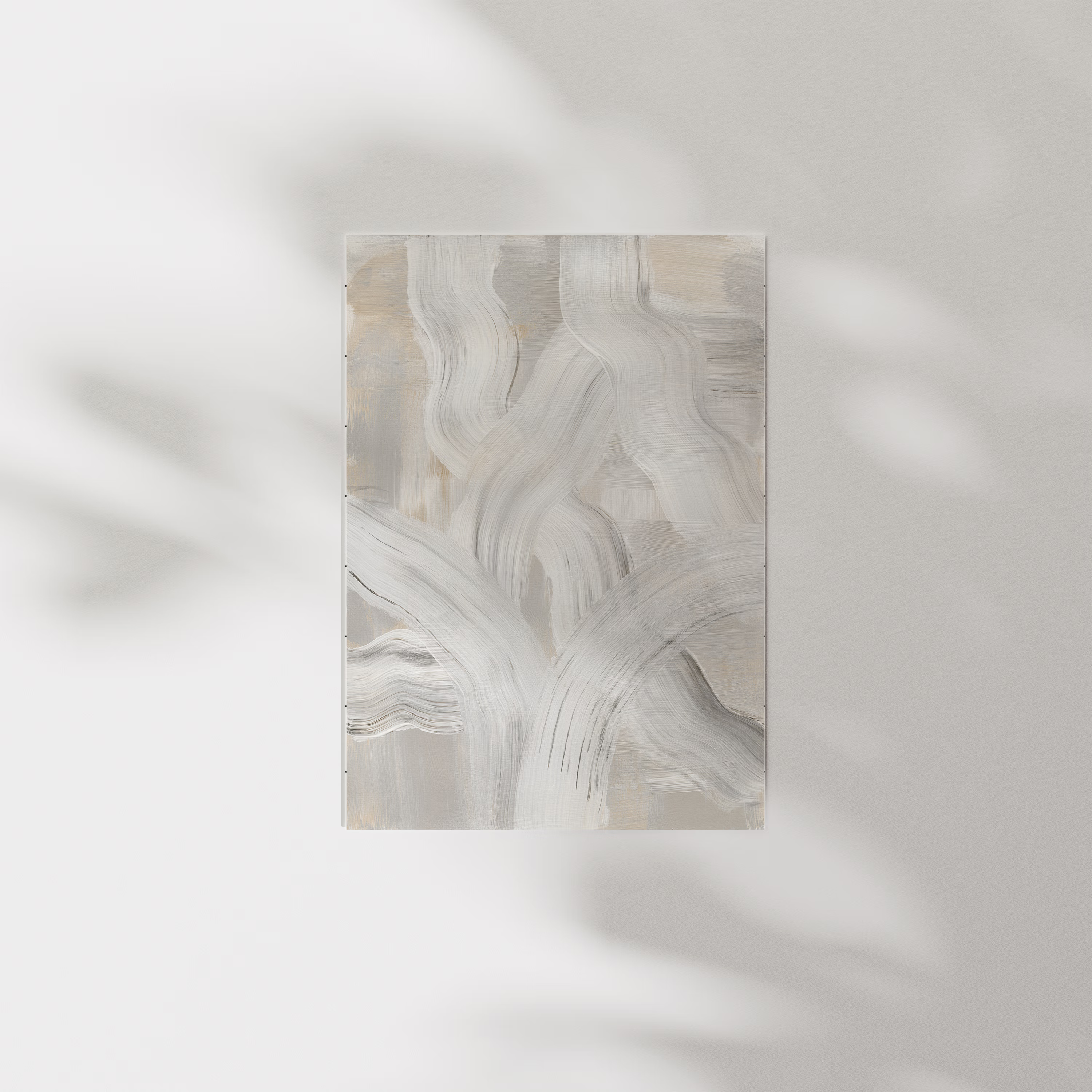Abstract Brush Strokes 126