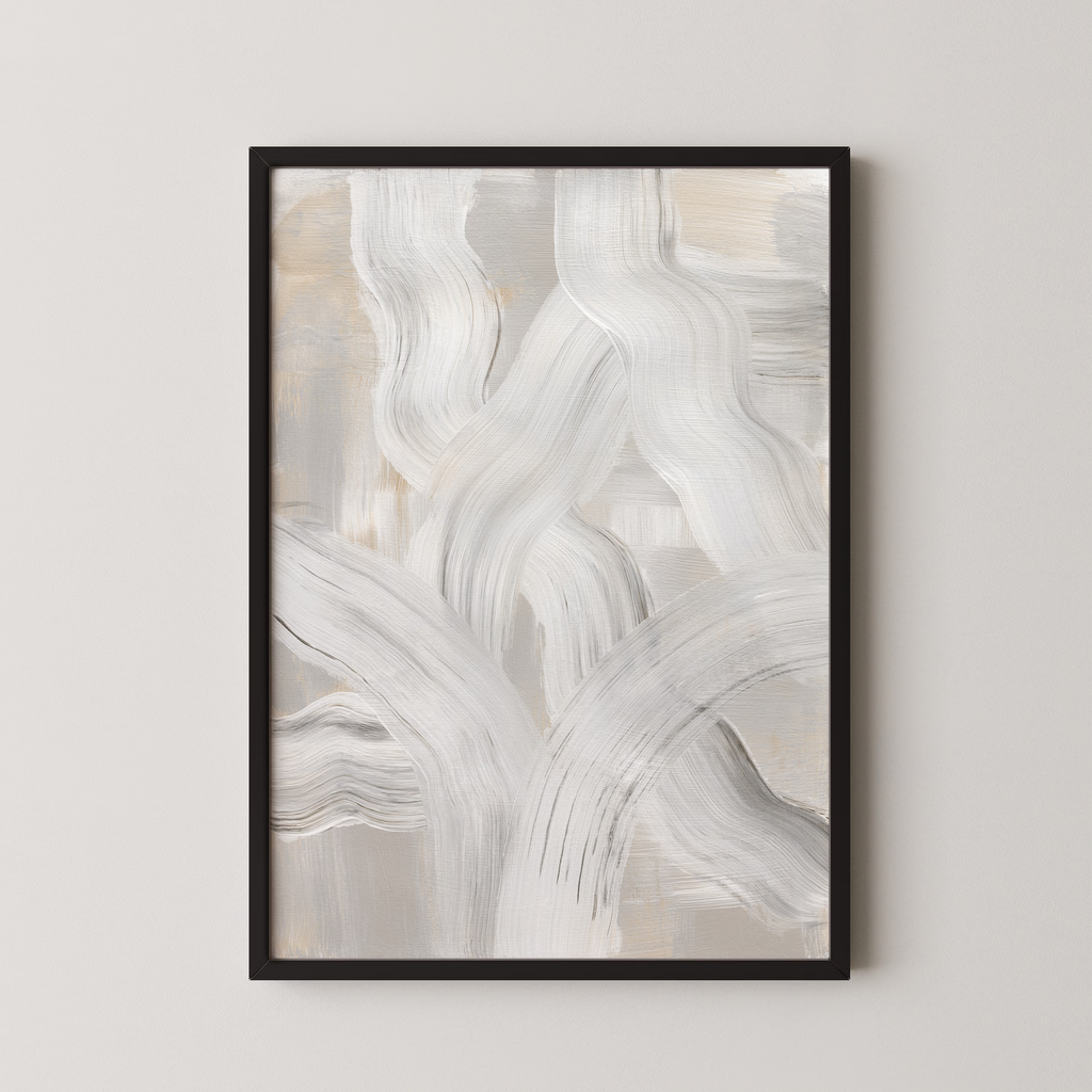 Abstract Brush Strokes 126
