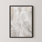Abstract Brush Strokes 126