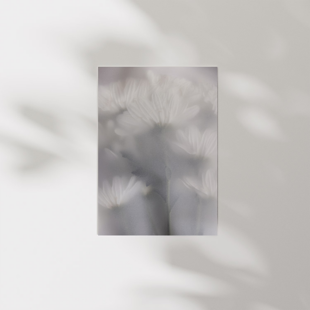 Blurred Flowers 6