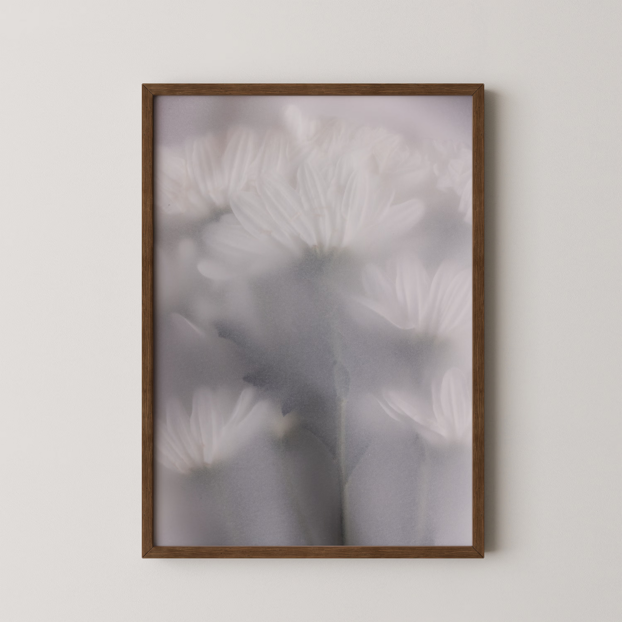 Blurred Flowers 6