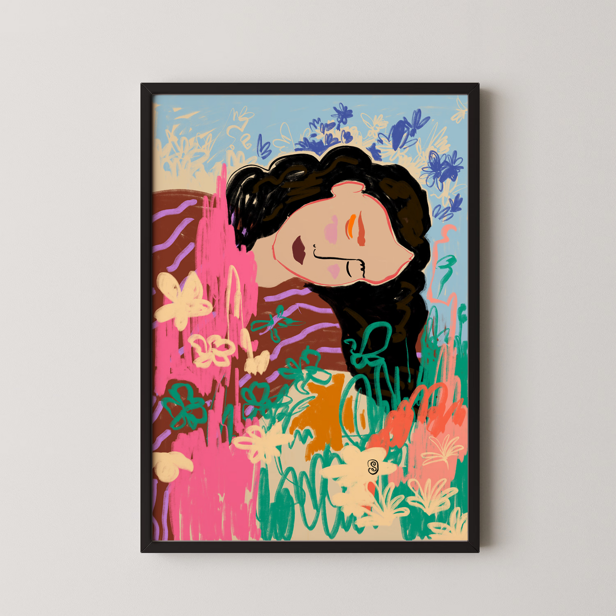 Bloom Girl