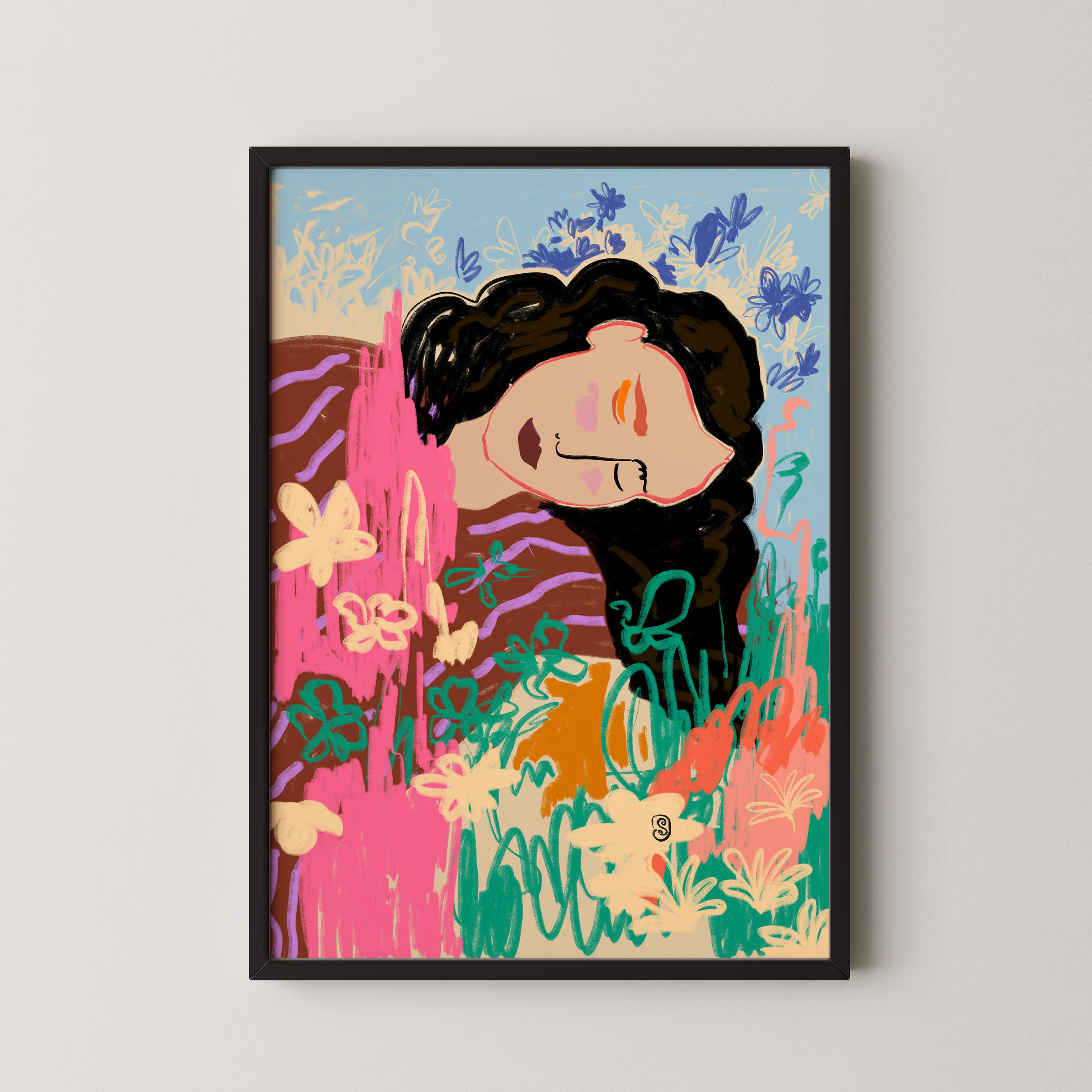 Bloom Girl