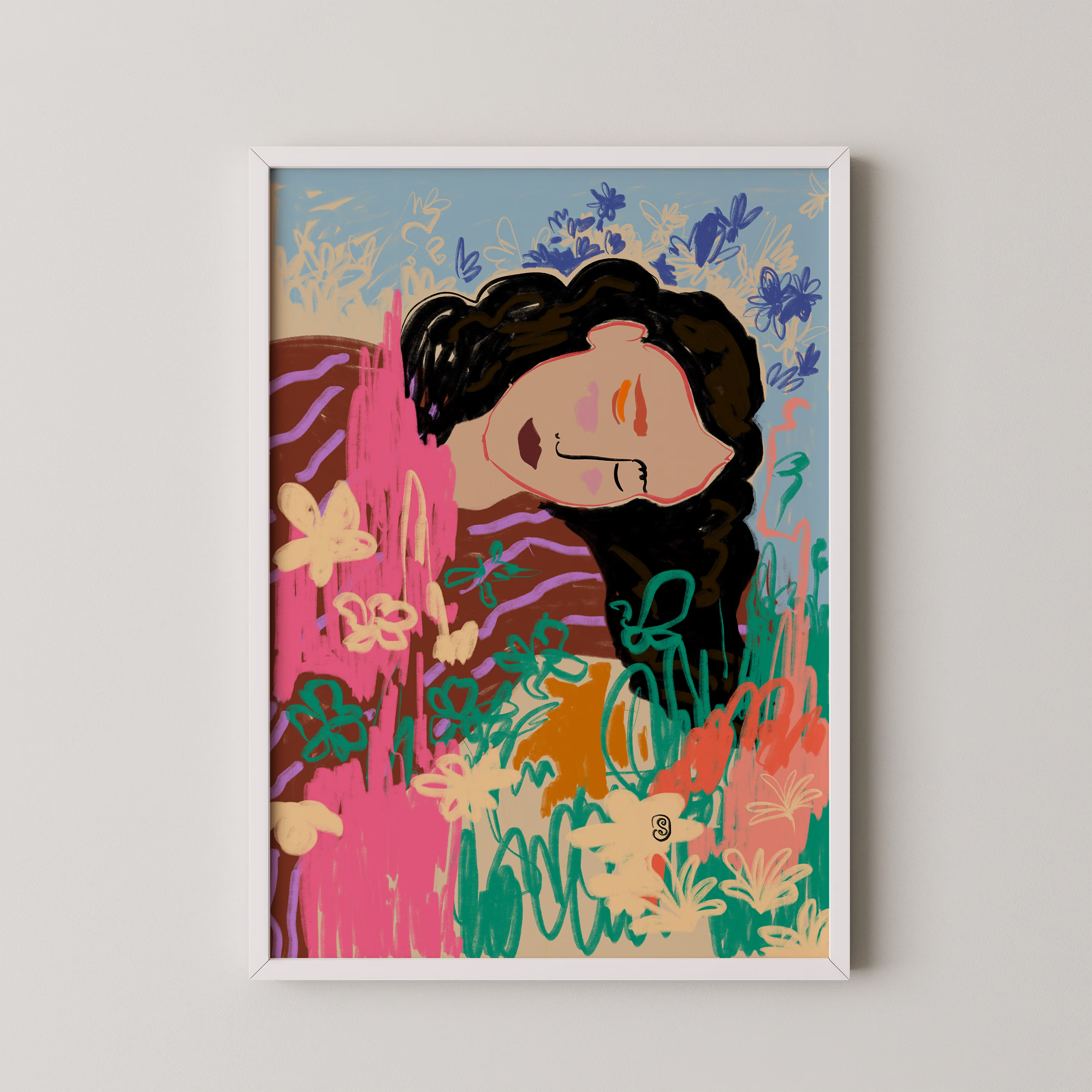 Bloom Girl