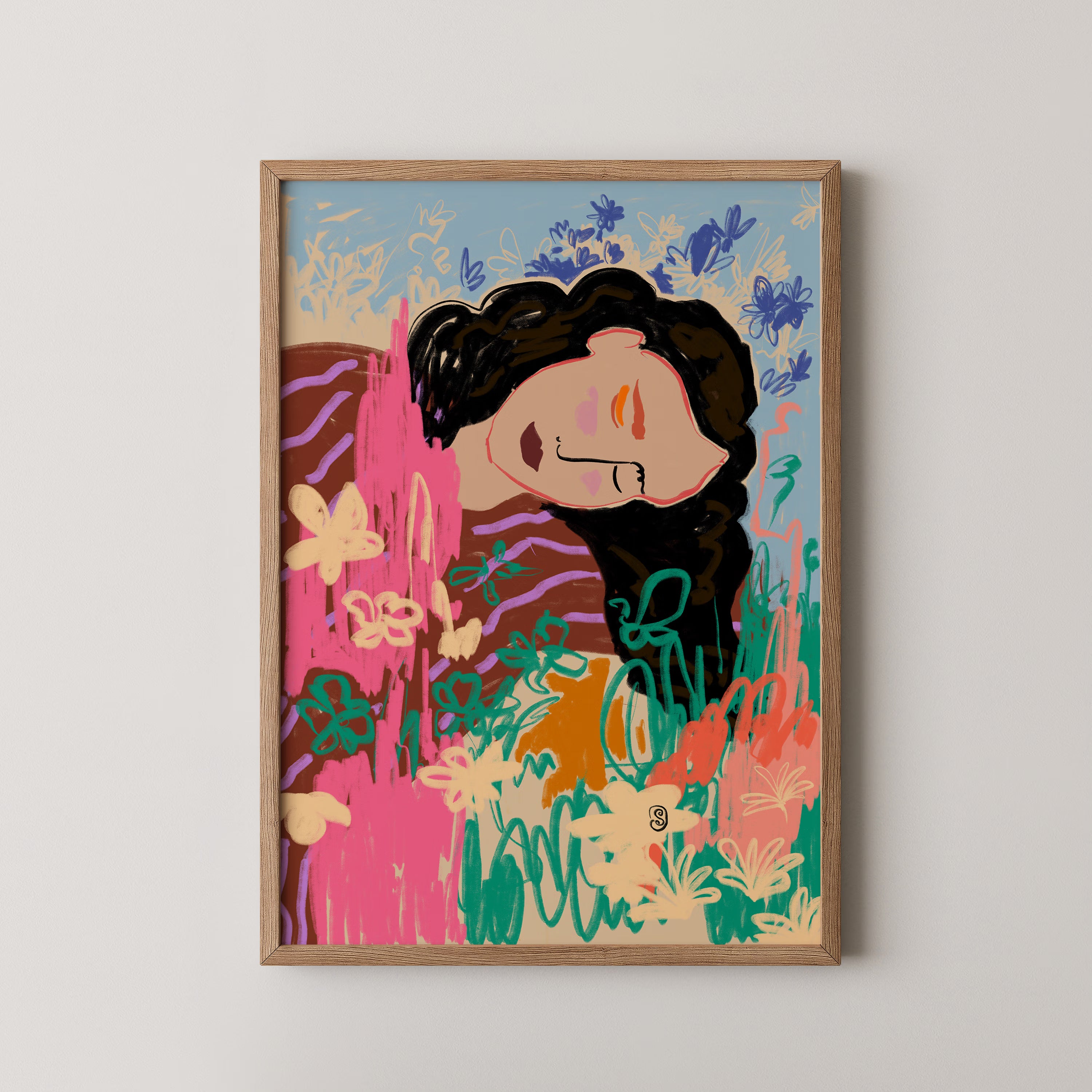 Bloom Girl