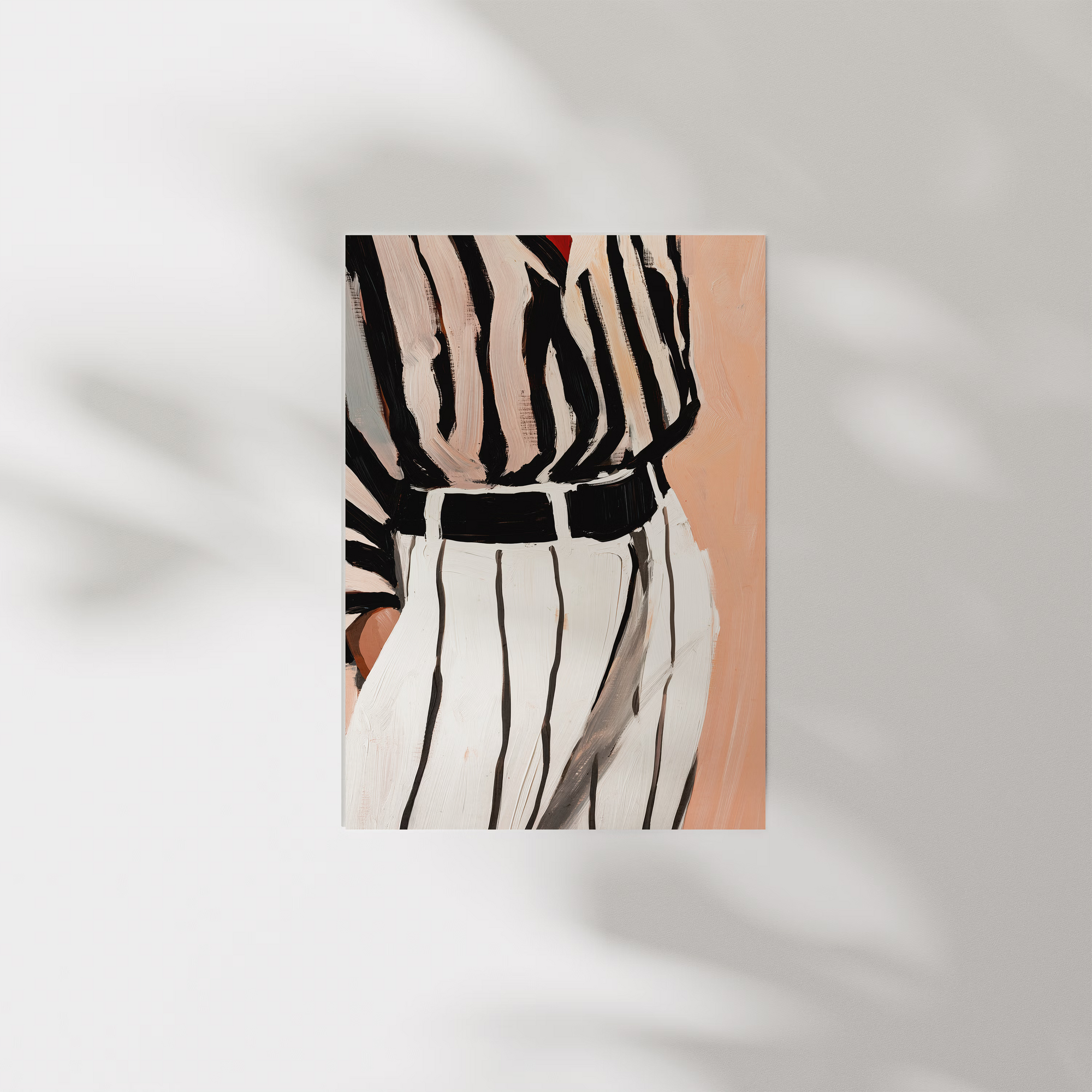 Stripe Elegance