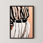 Stripe Elegance