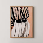 Stripe Elegance