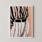 Stripe Elegance