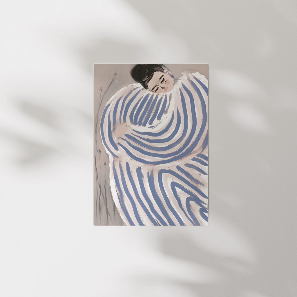 Dreamy Stripes