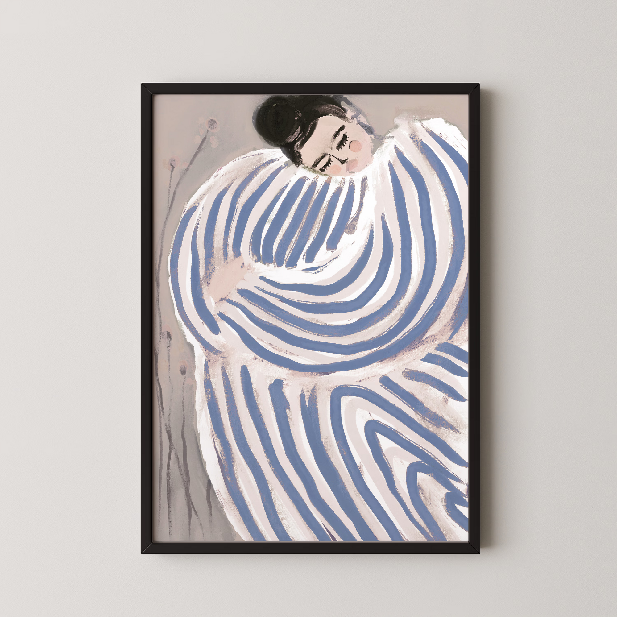 Dreamy Stripes