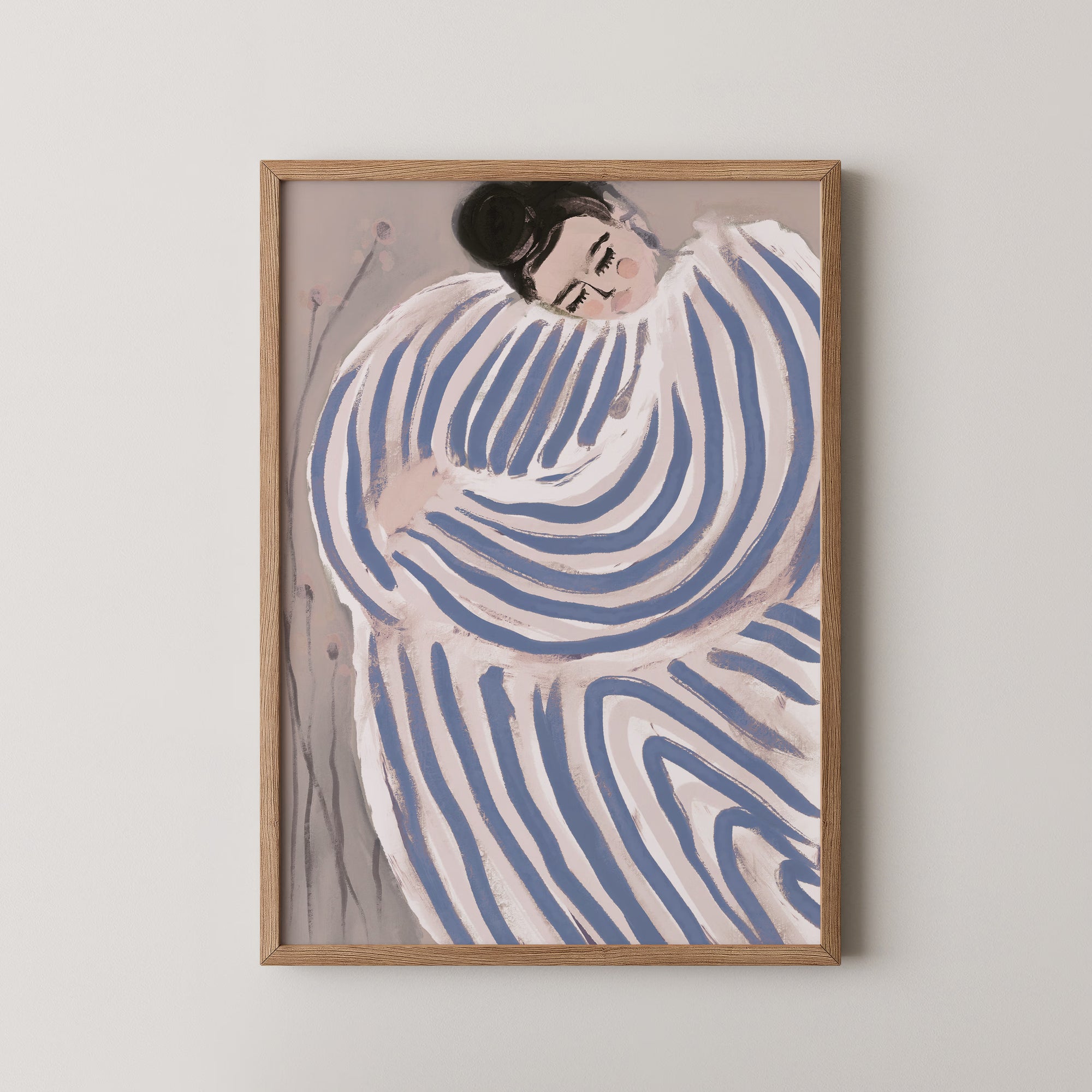 Dreamy Stripes