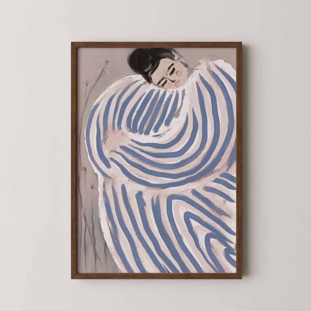 Dreamy Stripes