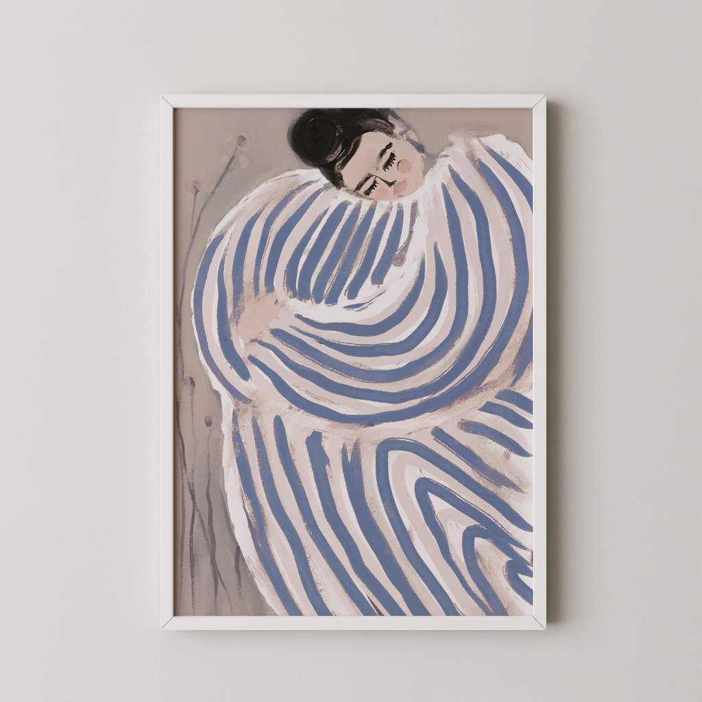 Dreamy Stripes
