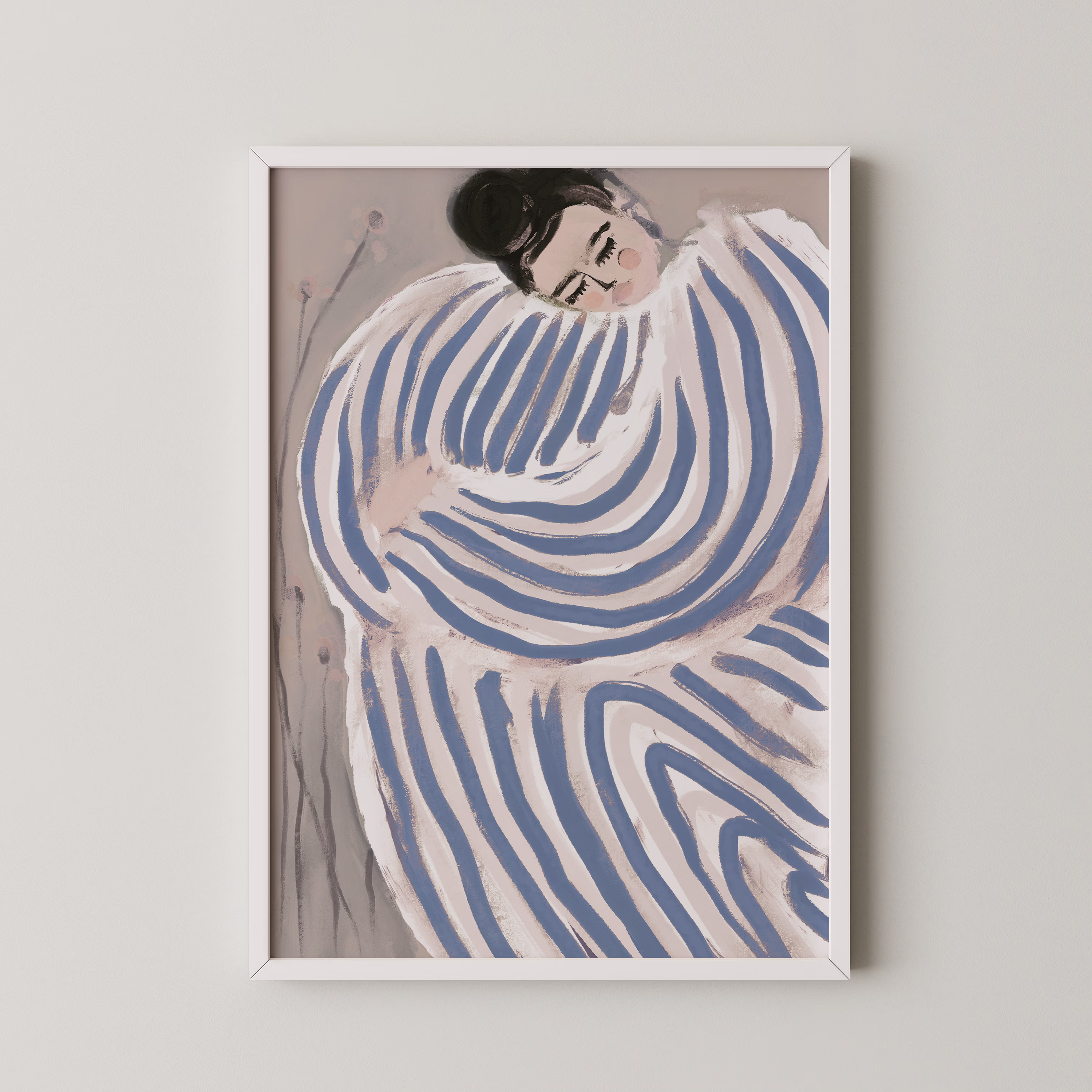 Dreamy Stripes