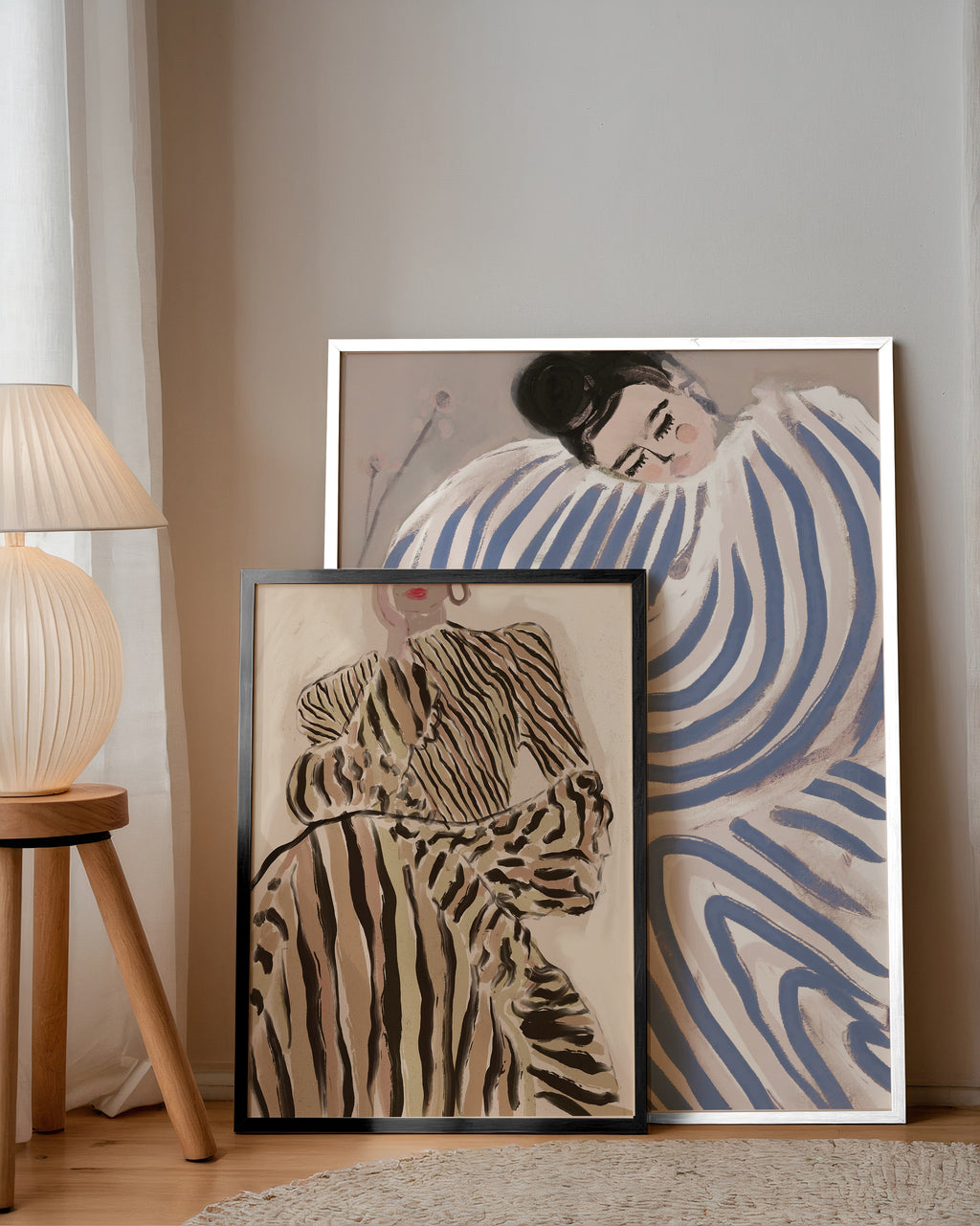 Dreamy Stripes